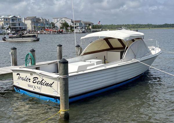 Custom Bay Head Skiff image