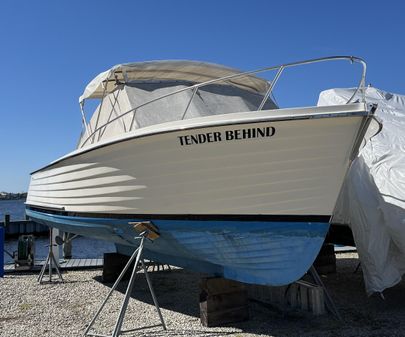 Custom Bay Head Skiff image