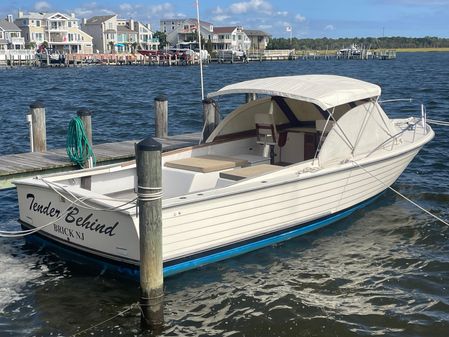 Custom Bay Head Skiff image