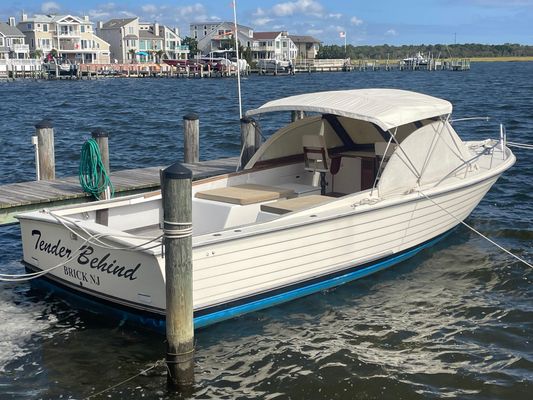 Custom Bay Head Skiff - main image