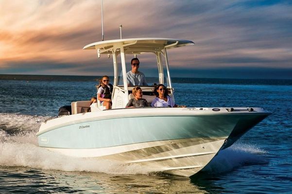 Boston Whaler 270 Dauntless - main image