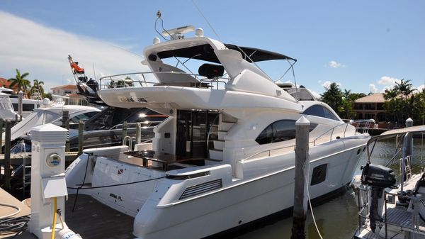 Altamar 66' Motor Yacht