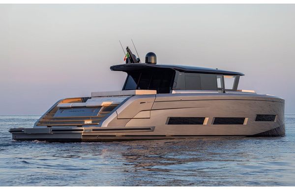 2025 Pardo Yachts GT75