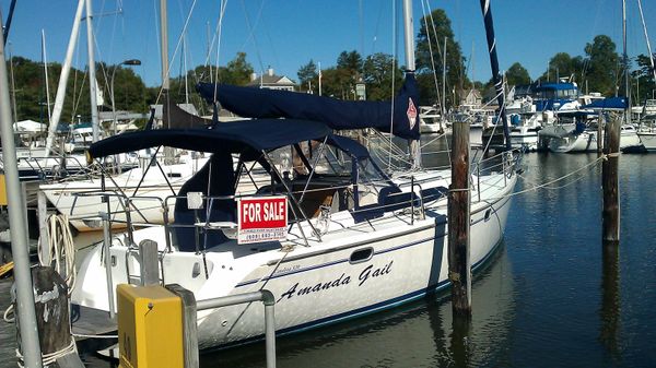 Catalina 320