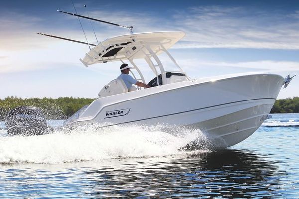 Boston Whaler 230 Outrage - main image