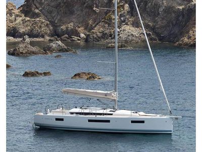 2023 Jeanneau<span>Sun Odyssey 440</span>