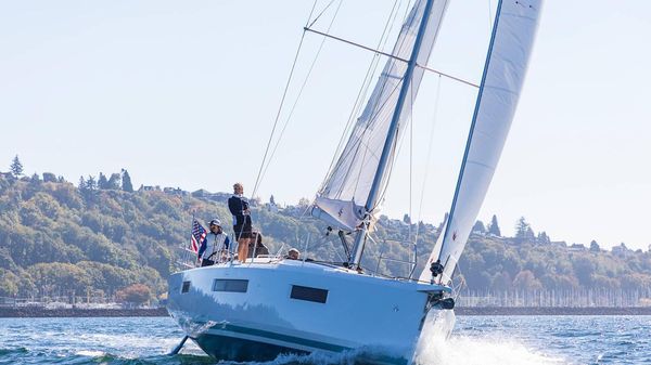 Jeanneau Sun Odyssey 440