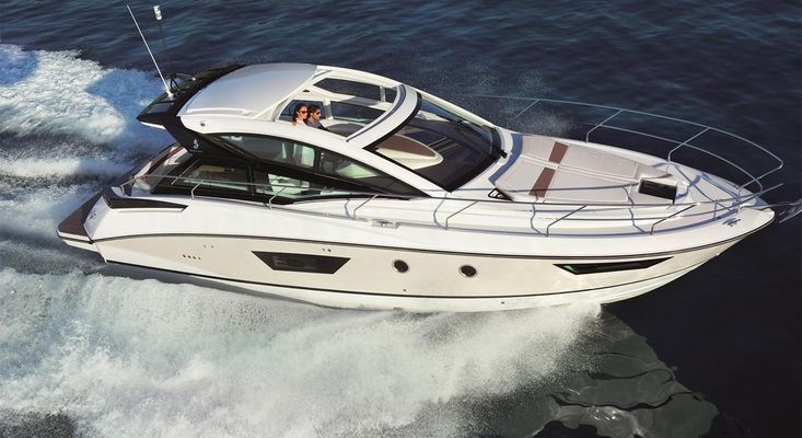 Beneteau GRAN-TURISMO-41 - main image