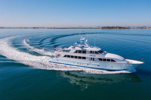 Palmer Johnson Custom Tri-Deck Motoryacht image