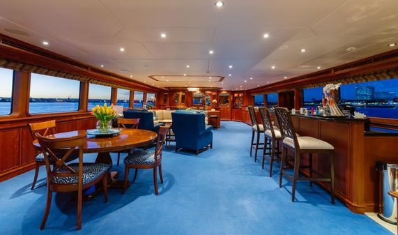 Palmer Johnson Custom Tri-Deck Motoryacht image