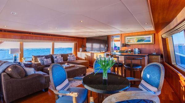 Palmer Johnson Custom Tri-Deck Motoryacht image