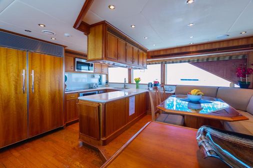 Palmer Johnson Custom Tri-Deck Motoryacht image