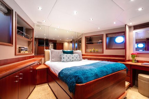 Palmer Johnson Custom Tri-Deck Motoryacht image