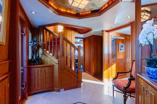 Palmer Johnson Custom Tri-Deck Motoryacht image