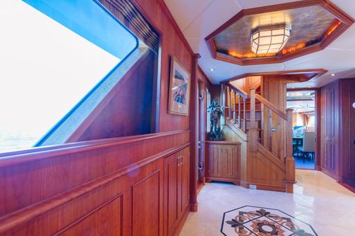 Palmer Johnson Custom Tri-Deck Motoryacht image