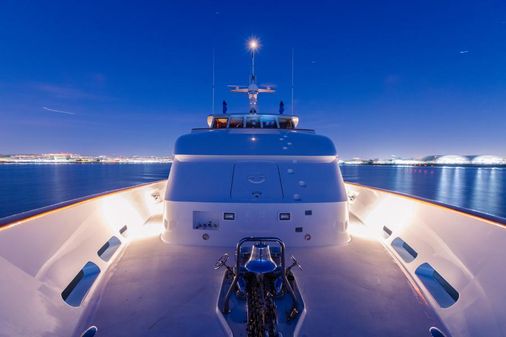 Palmer Johnson Custom Tri-Deck Motoryacht image