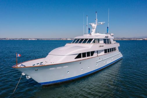 Palmer Johnson Custom Tri-Deck Motoryacht image