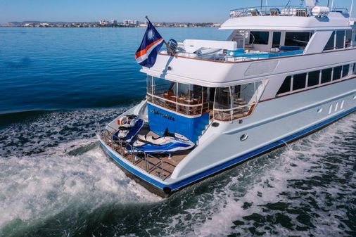 Palmer Johnson Custom Tri-Deck Motoryacht image