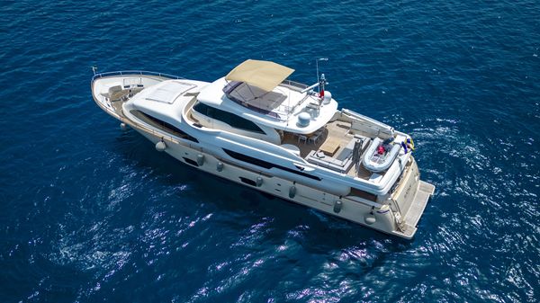 Custom Line Navetta 26 