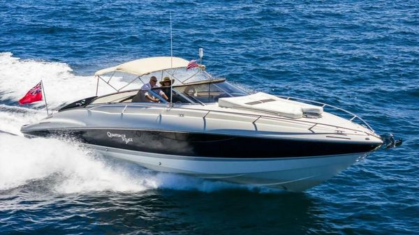 Sunseeker Superhawk 43 