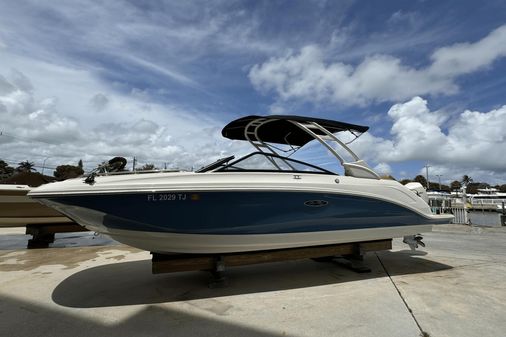 Sea Ray 250 SDX OB image