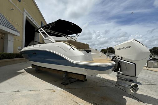 Sea Ray 250 SDX OB image