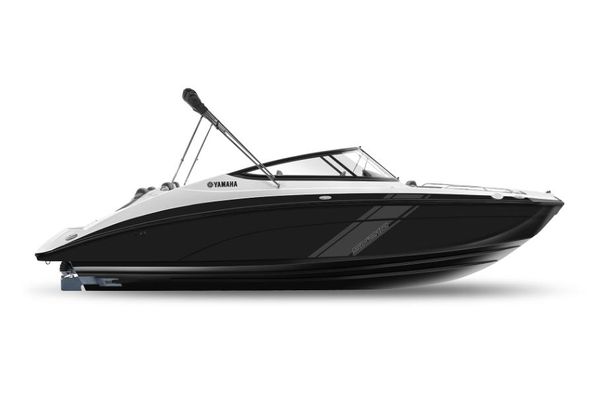 Yamaha-boats SX210 - main image