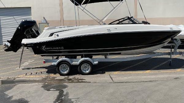 Bayliner VR6 Bowrider OB 