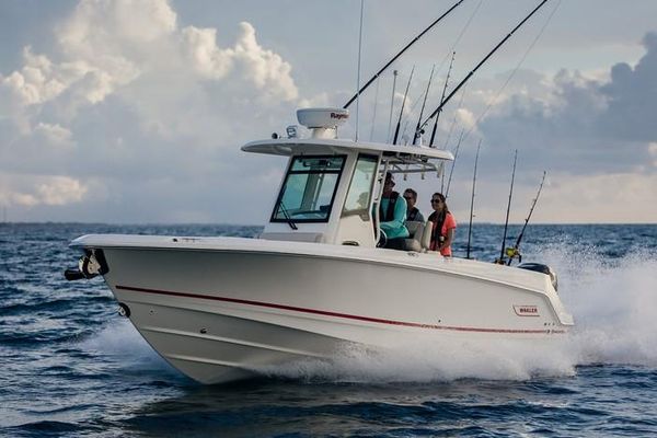 Boston Whaler 280 Outrage - main image