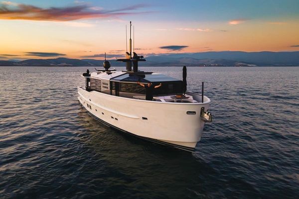 Arcadia Yachts 85 - main image