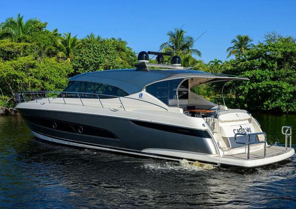 Riviera 5400 Sport Yacht image