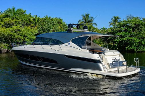 Riviera 5400 Sport Yacht image