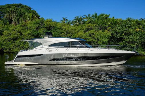 Riviera 5400 Sport Yacht image