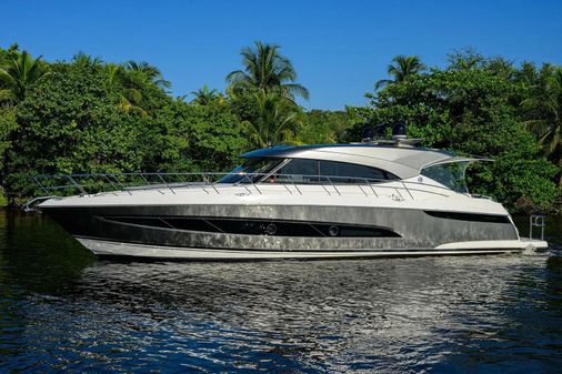 Riviera 5400 Sport Yacht image