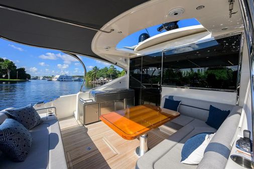 Riviera 5400 Sport Yacht image