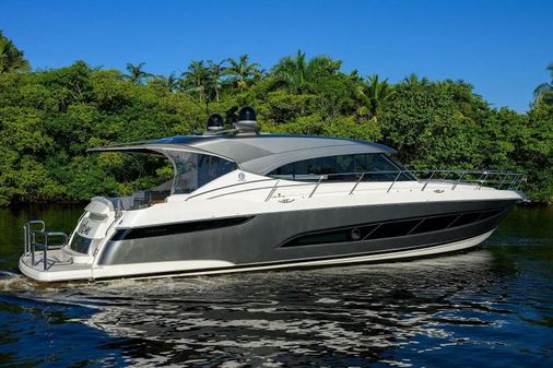 Riviera 5400 Sport Yacht image