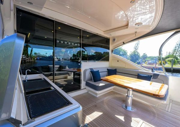 Riviera 5400 Sport Yacht image