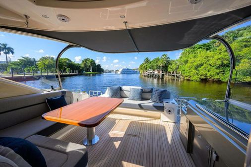 Riviera 5400 Sport Yacht image