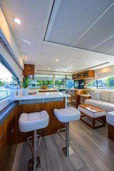 Riviera 5400 Sport Yacht image