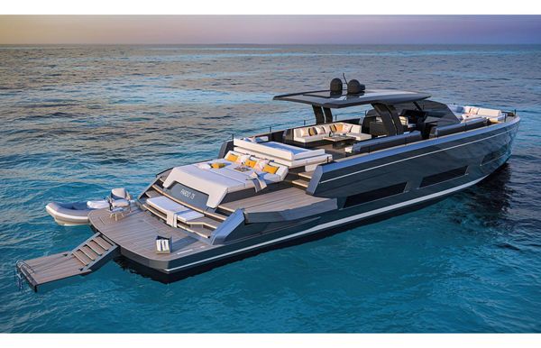 2025 Pardo Yachts P75