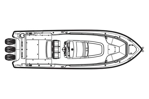 Boston Whaler 350 Outrage image