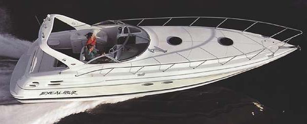 Wellcraft 38 Excalibur