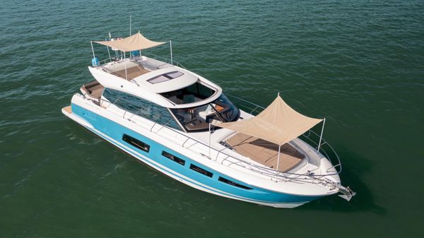 Prestige 550 S