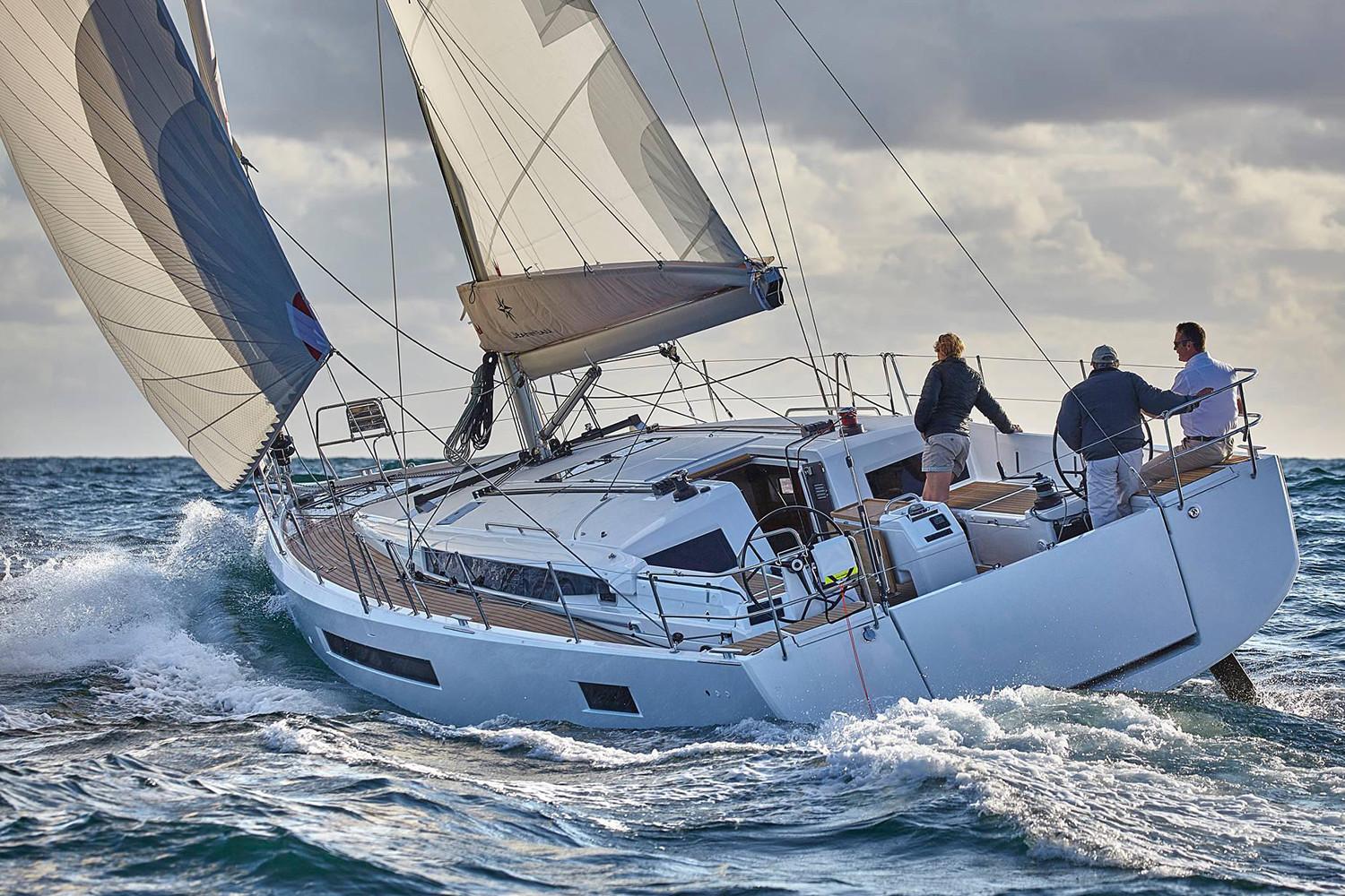 Boat Brokerage in United Kingdom | Jeanneau New Boat Models