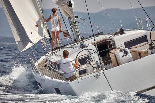 Jeanneau SUN-ODYSSEY-490 image