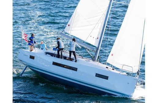 Jeanneau SUN-ODYSSEY-490 image
