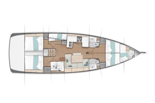 Jeanneau SUN-ODYSSEY-490 image