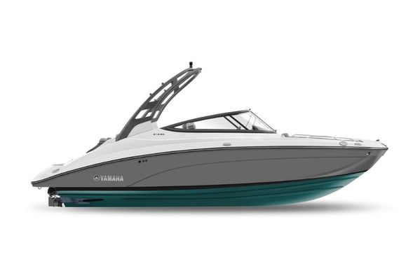 Yamaha-boats 212SE - main image