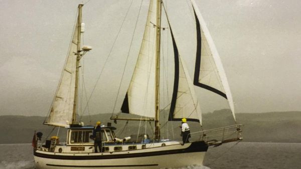 Banjer Atlantic Ketch