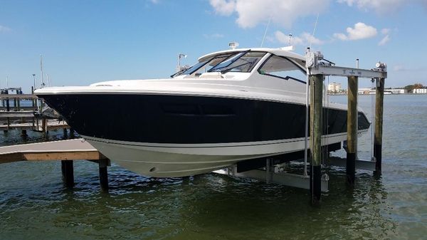 Pursuit DC 365 Dual Console 